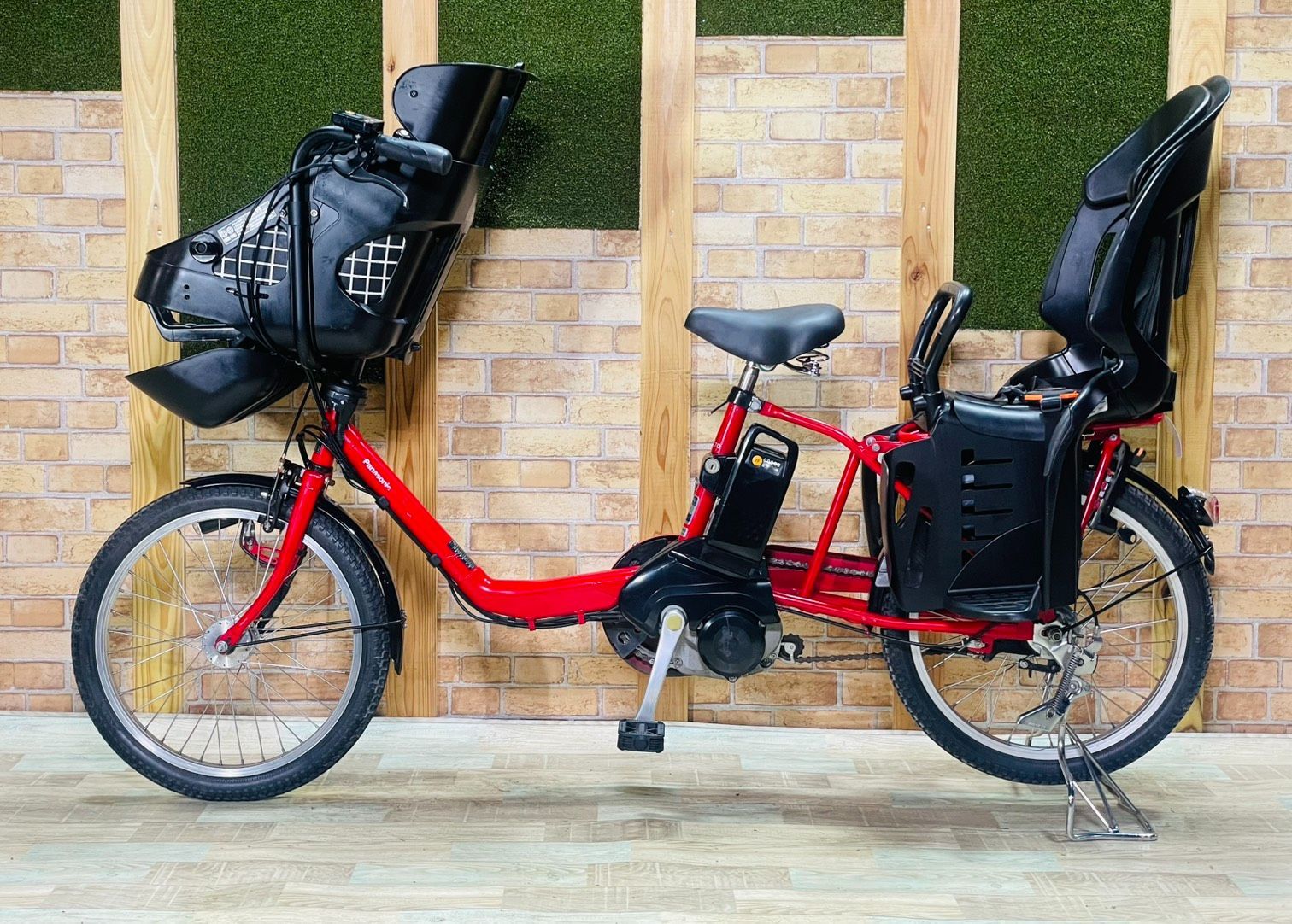 超特価☆】【大人気モデル】パナソニック【ギュット】【レッド系】【大