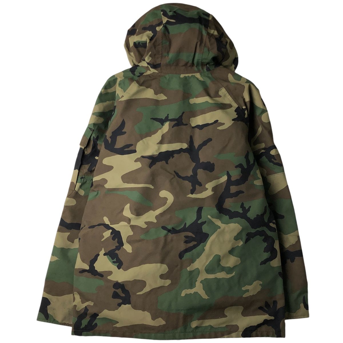 古着 90年代 米軍実品 迷彩柄 ウッドランドカモ ECWCS 1st GEN 後期型