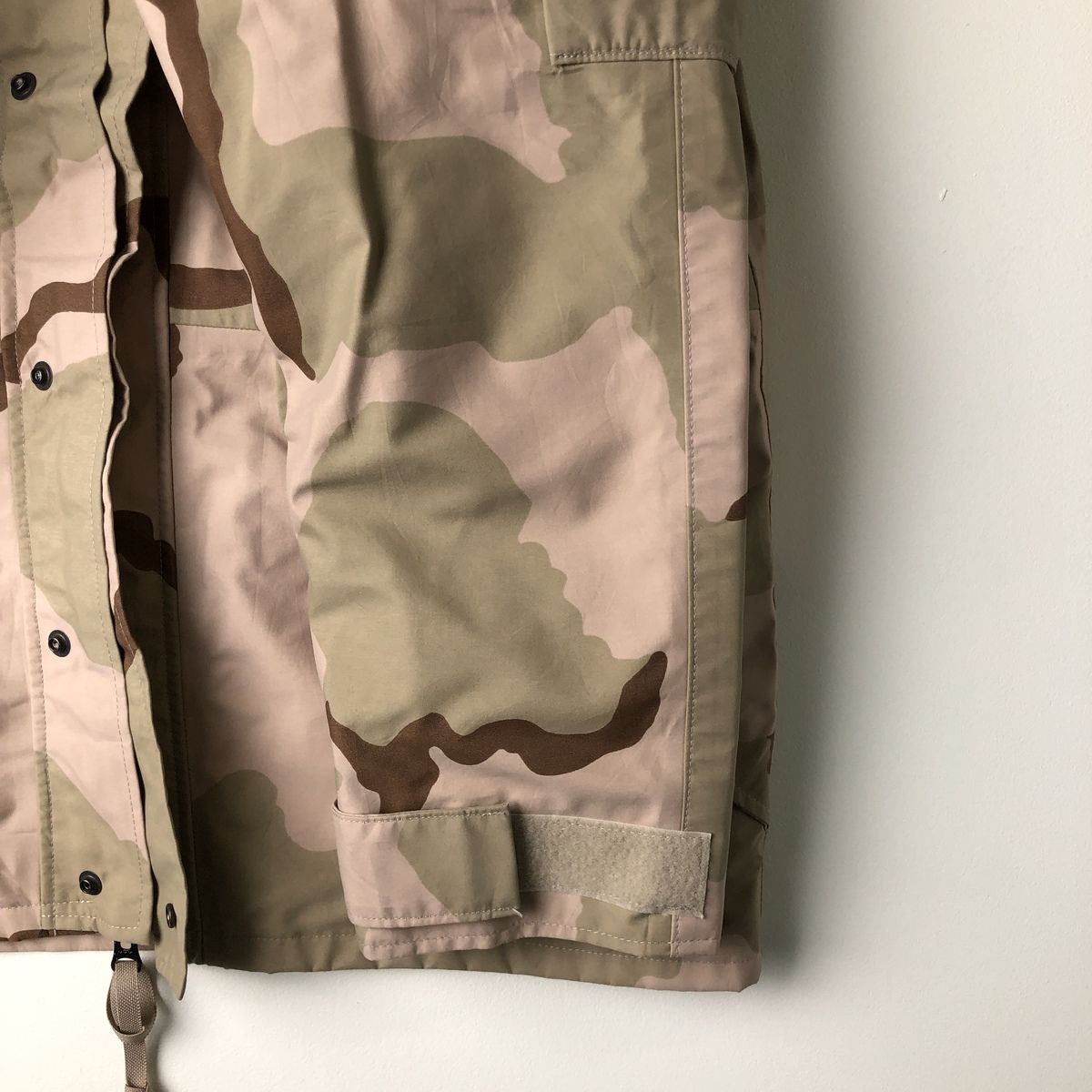 古着 00年代 米軍実品 迷彩柄 3C デザートカモ ECWCS 1st GEN 後期型