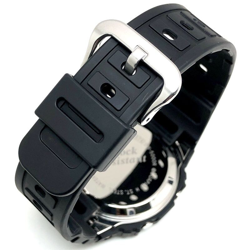 G-SHOCK ジーショック DW-5000R-1A 初代Gショック 復刻モデル