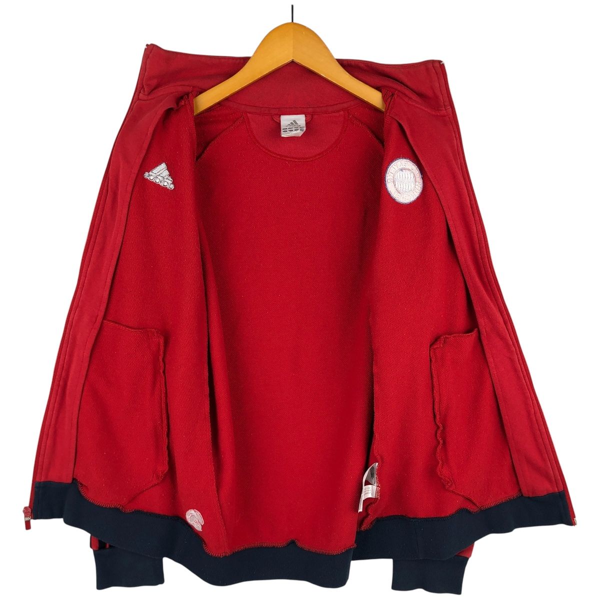 古着 00年代 アディダス adidas BUNDESLIGA ブンデスリーガ BAYERN