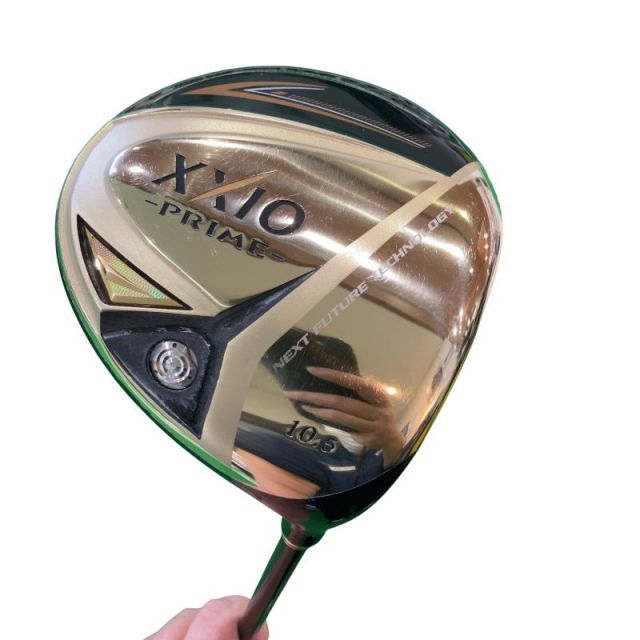 中古】 ダンロップ XXIO PRIME(2013) 10.5° ドライバー DR XXIO SP700