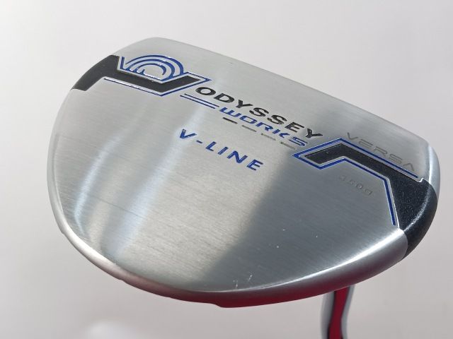 ODYSSEY オデッセイ パター VERSA WORKS VーLINE 美品 ODYSSEY