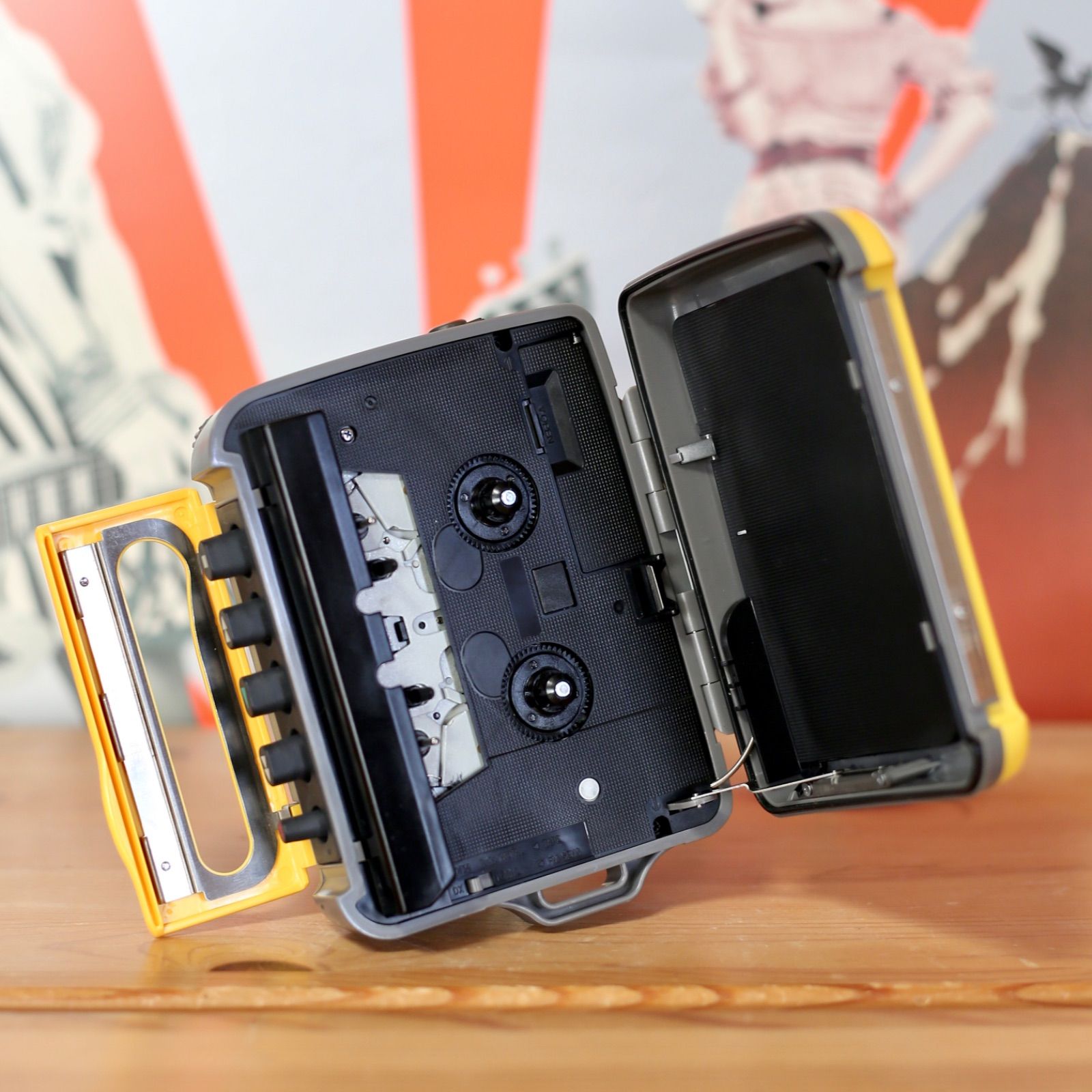 SONY SPORTS WALKMAN WM-SXF33 MEGABASS搭載 整備済 - メルカリ