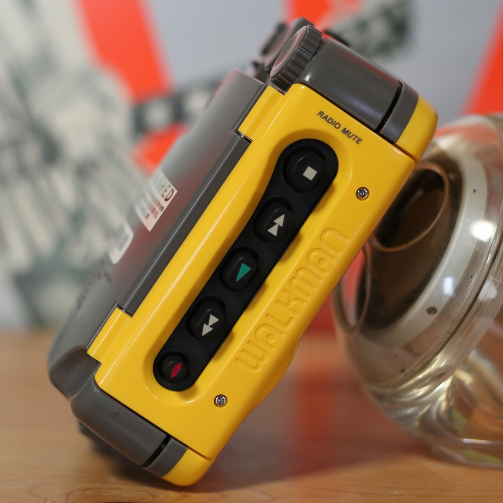 SONY SPORTS WALKMAN WM-SXF33 MEGABASS搭載 整備済 - メルカリ