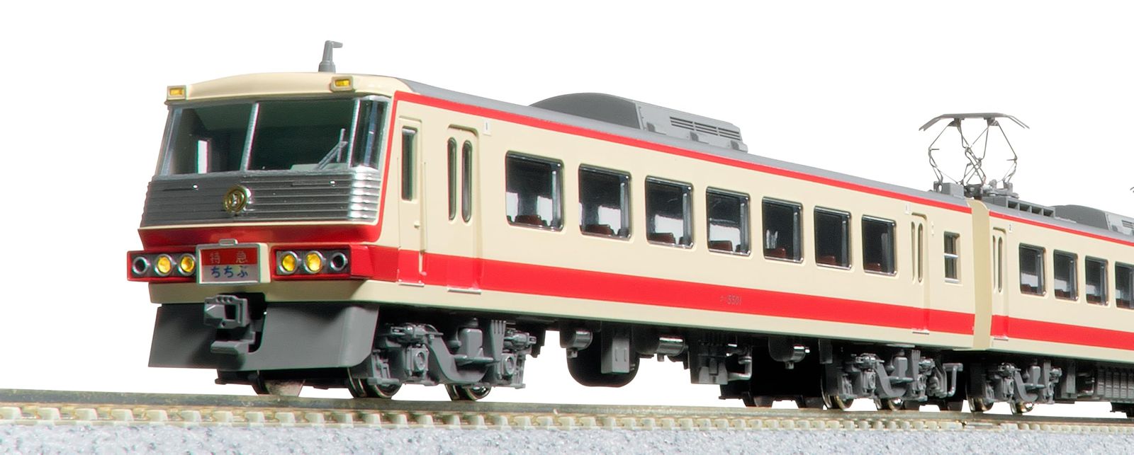 新品 KATO Nゲージ 西武鉄道5000系 レッドアロー 6両セット 鉄道模型