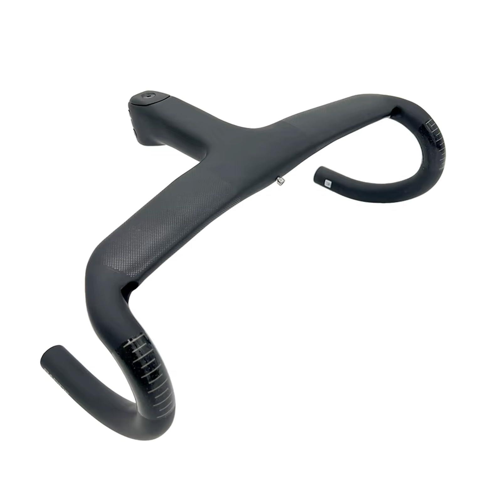 新品 ロードバイク ハンドル 一体型 ステム80/90/100mmカーボン