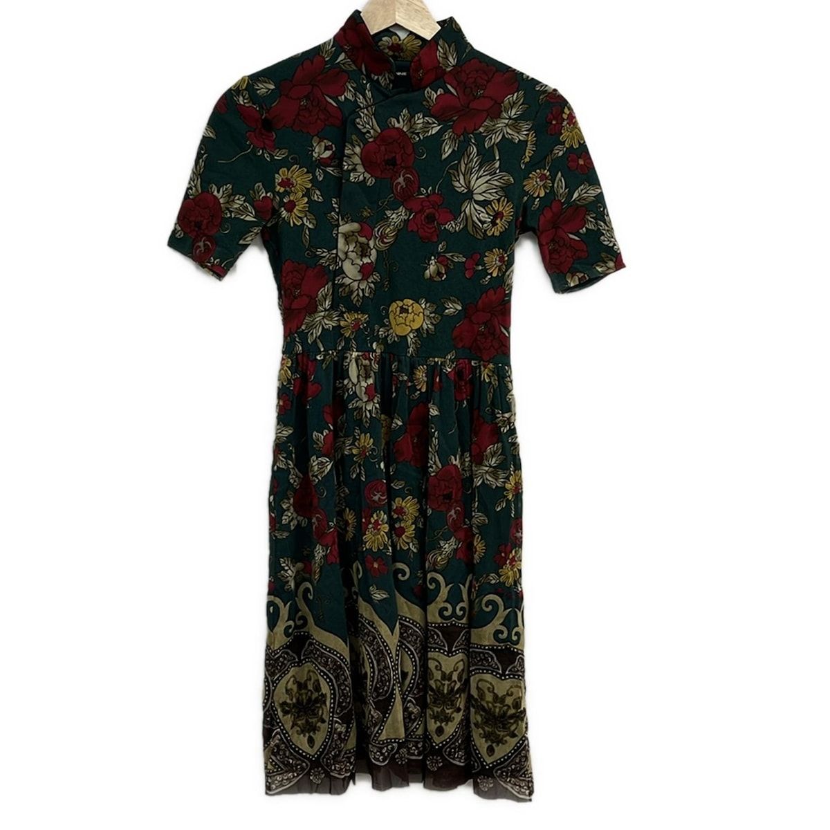 VIVIENNE TAM(ヴィヴィアンタム) ワンピース サイズXS レディース美品