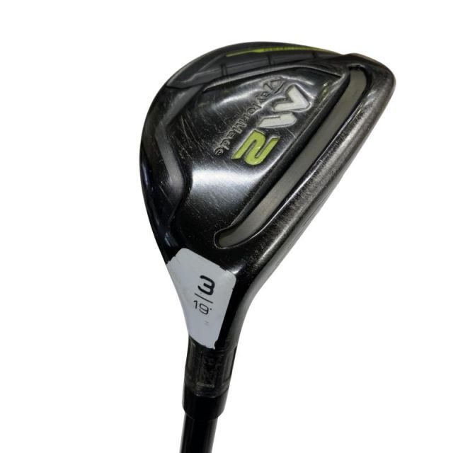 中古】 テーラーメイド M2(2017) U3 ユーティリティ UT TM5-217