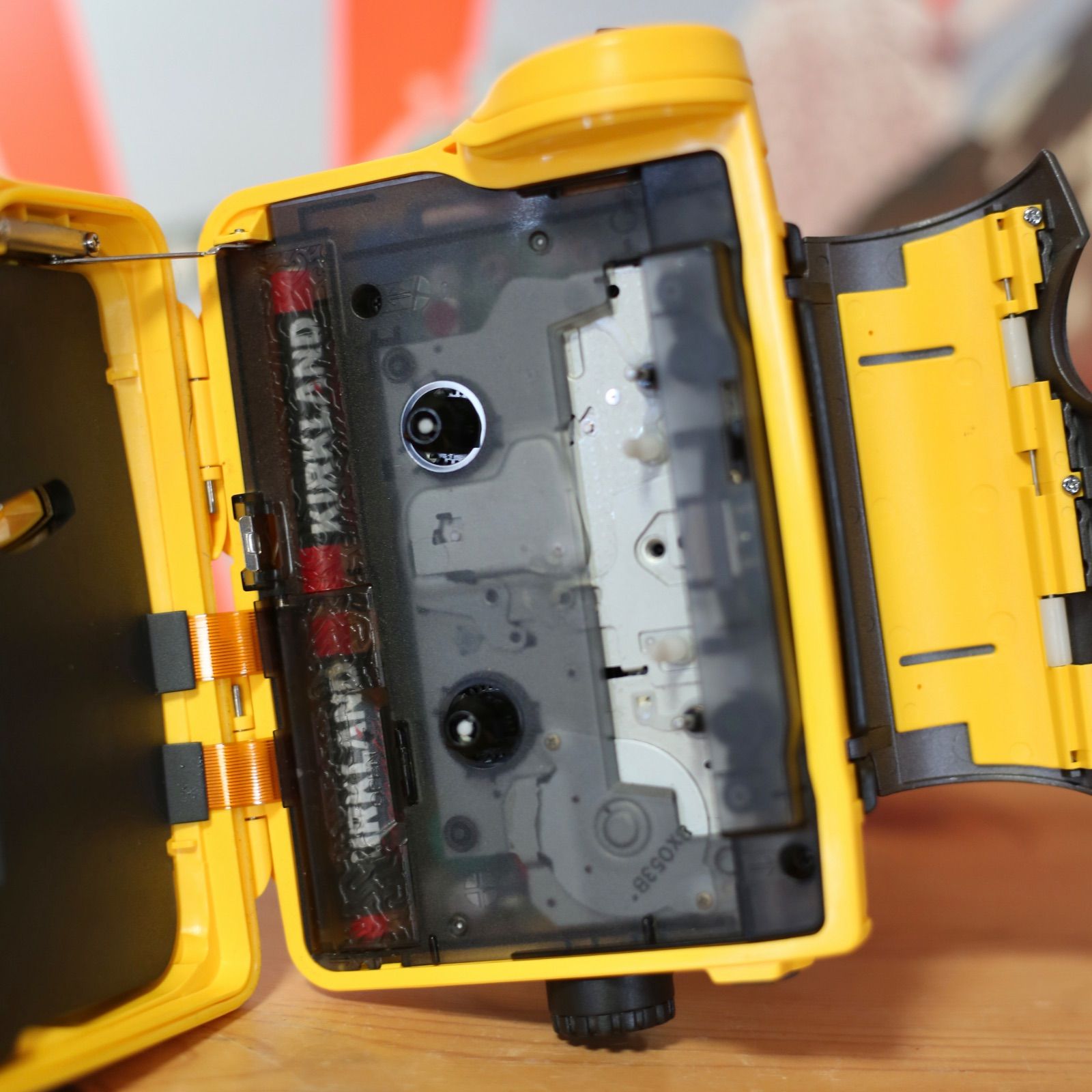 SONY SPORTS WALKMAN WM-FS593 MEGABASS搭載 防滴仕様 ウォークマン