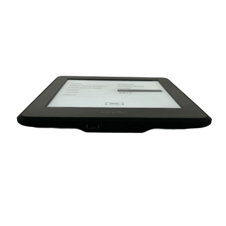 Amazon DP75SDI Kindle Paperwhite 第7世代 電子書籍リーダー 中古