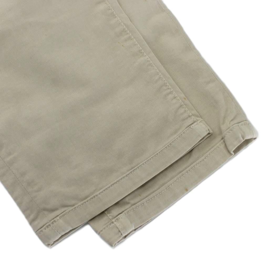 ブルネロクチネリ BRUNELLO CUCINELLI チノパンツ チノパン テーパード