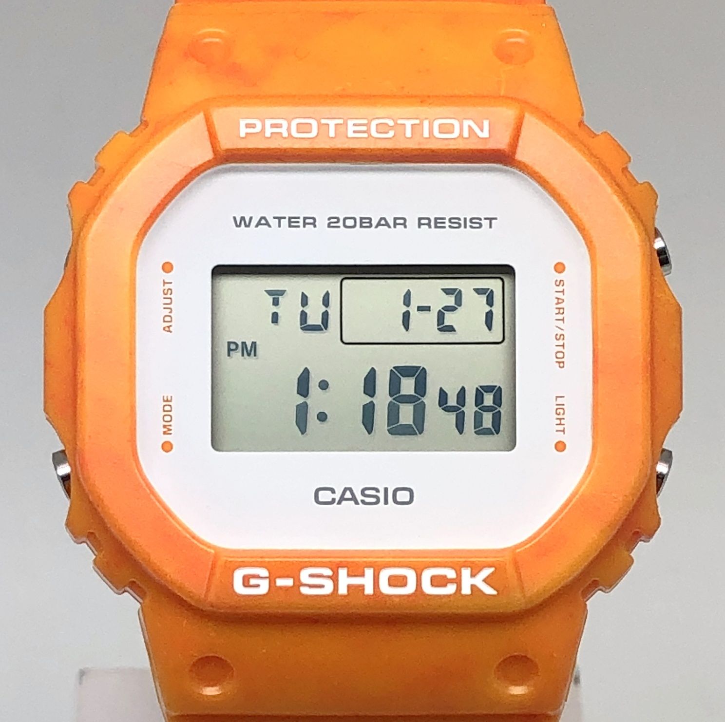 G-SHOCK ジーショック DW-5600WS-4 Summer Seascape 夏の海景 