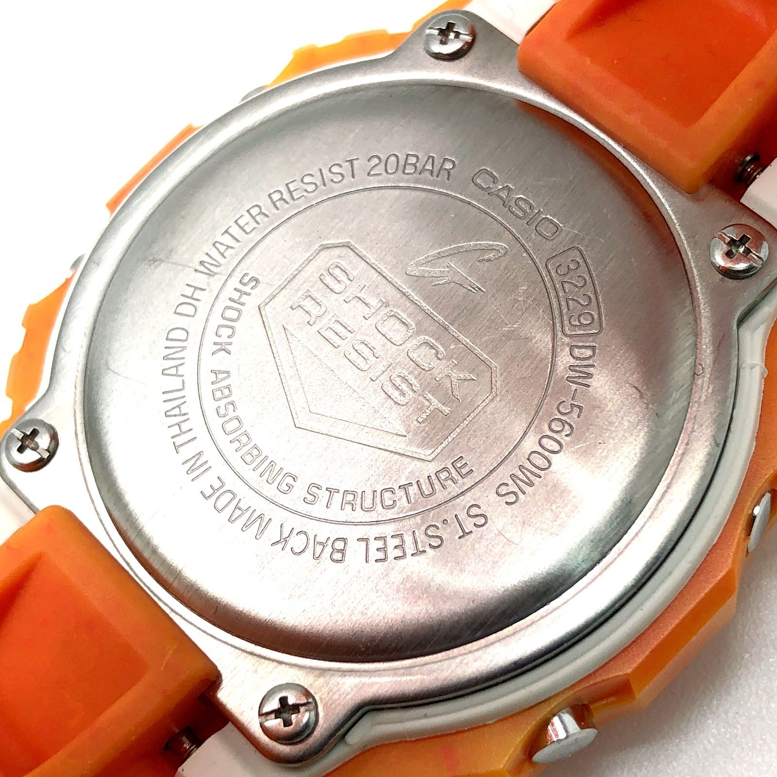 G-SHOCK ジーショック DW-5600WS-4 Summer Seascape 夏の海景 