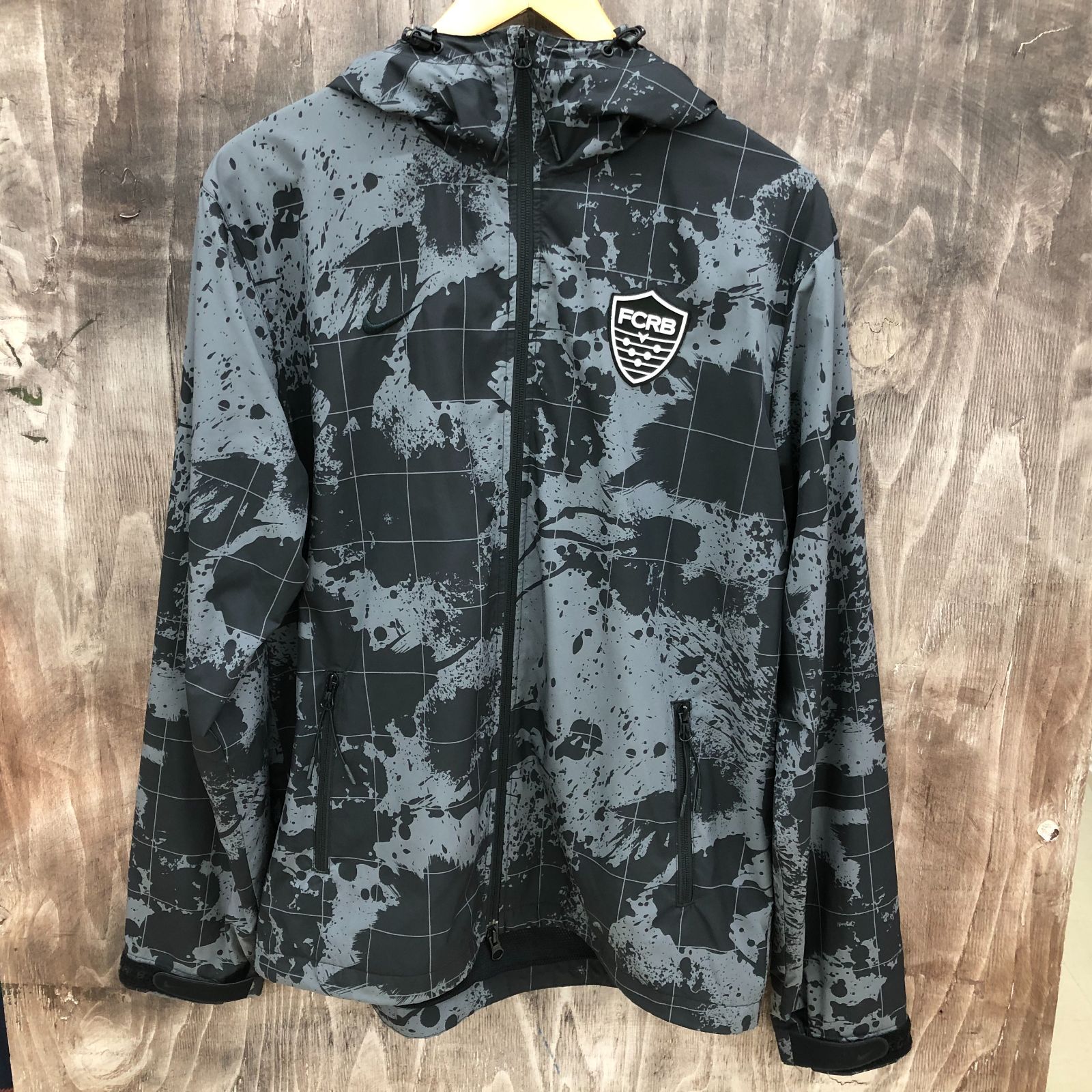 FC Real Bristol ×NIKE エフシーレアルブリストル ナイキ ナイロン