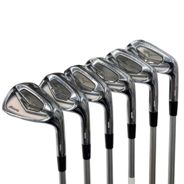 中古】 ミズノ MP-15 6S アイアンセット IR 純正特注シャフト