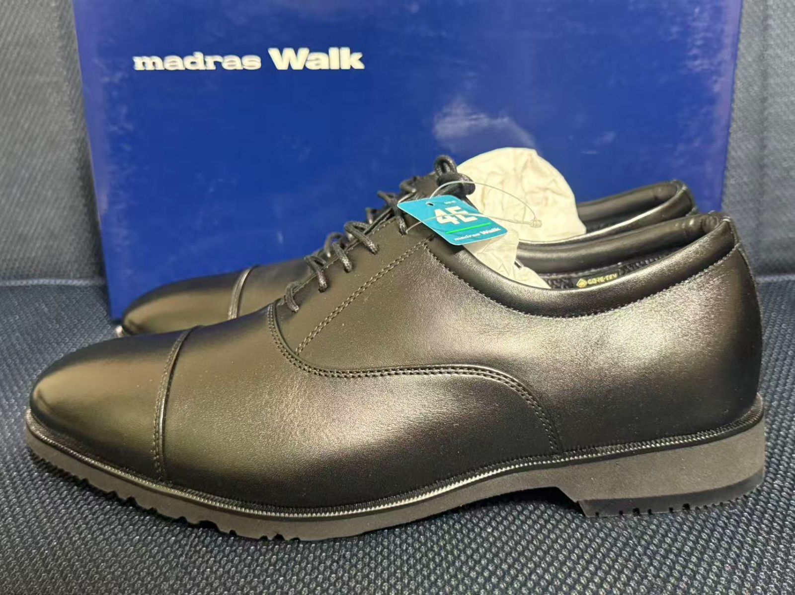 アウトレット 【GORE-TEX】 マドラスウォーク madras Walk ゴアテック 