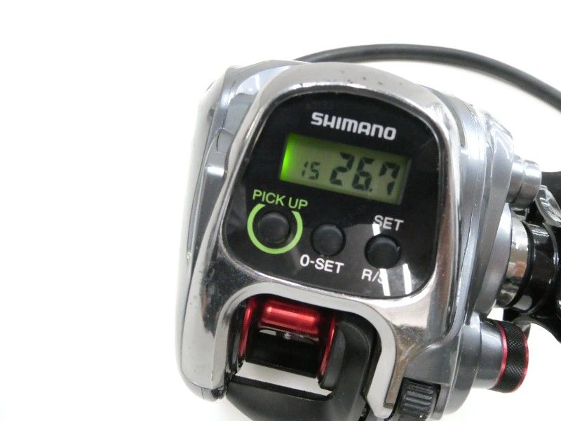 シマノ 15フォースマスター 300DH (03-9301150032) - メルカリ