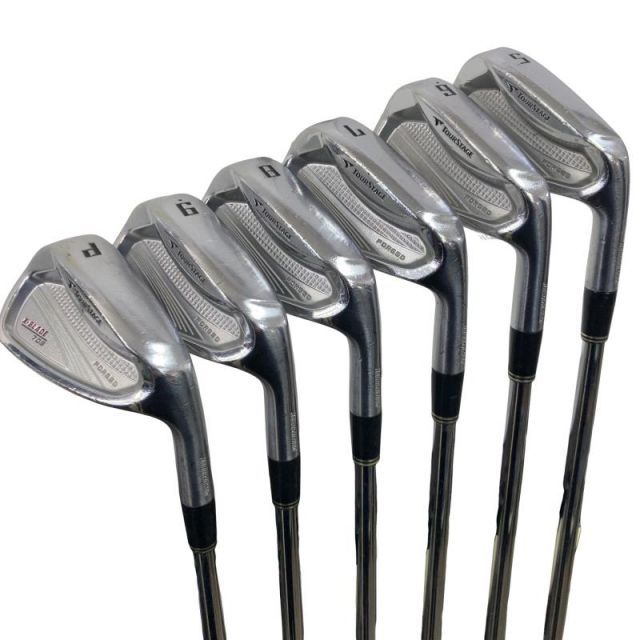 中古】 ブリヂストン TOURSTAGE X-BLADE 703 6S アイアンセット IR NS