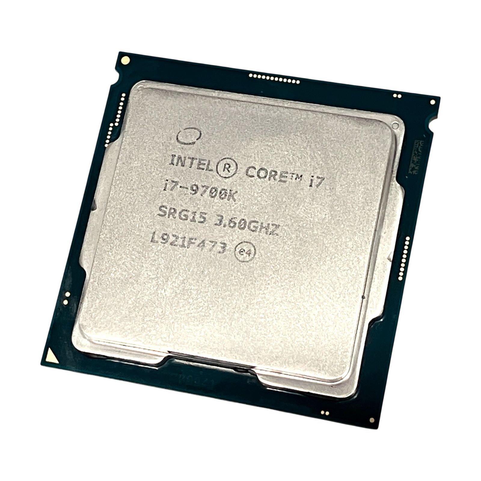 Intel Core i7 9700K 3.6GHz LGA1151 95W 【公式通販】