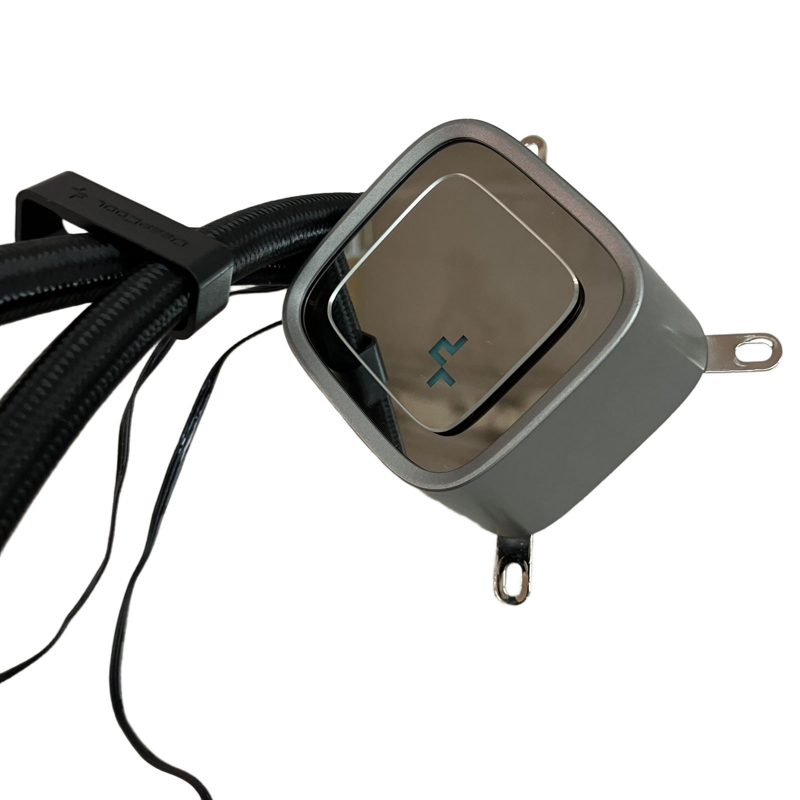 DEEPCOOL LS720 簡易水冷 CPUクーラー PC周辺機器 PCパーツ 現状品