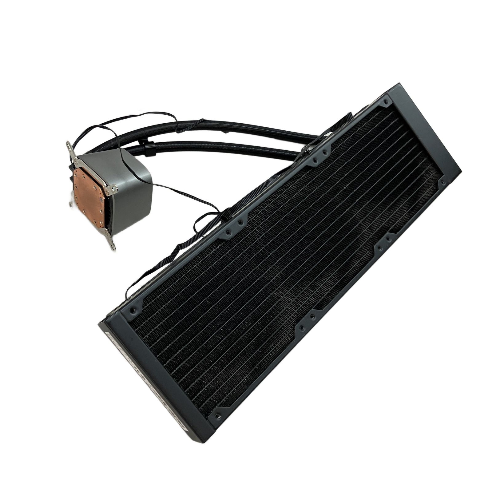 DEEPCOOL LS720 簡易水冷 CPUクーラー PC周辺機器 PCパーツ 現状品