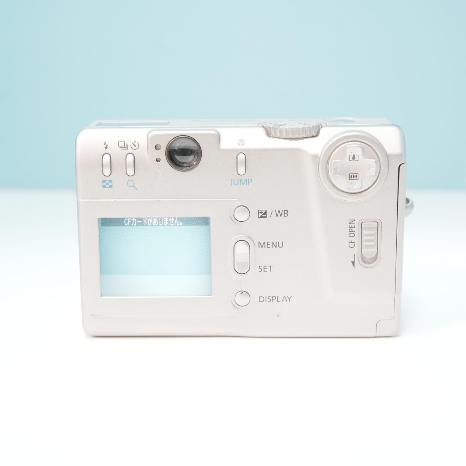 Canon PowerShot S20 デジカメ スマホ転送OK フルセット 美品 a5782