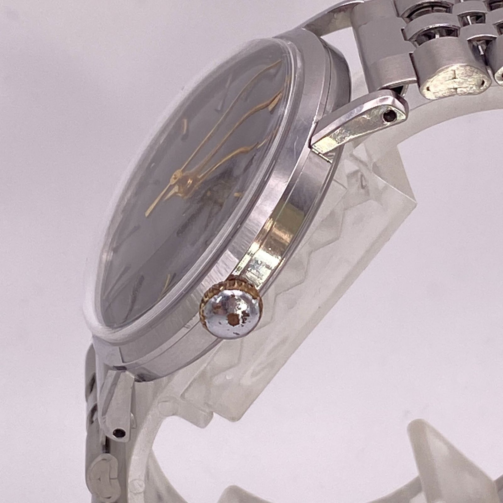 OH済み セイコー SEIKO チャンピオン Champion 14044 手巻き式 17石