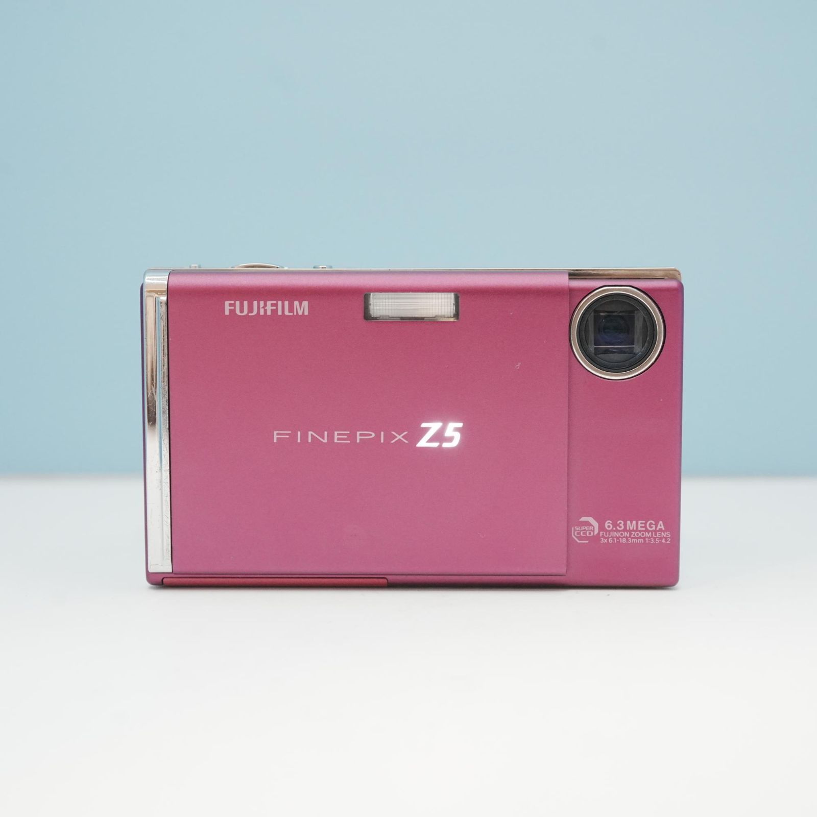 FUJIFILM FINEPIX Z5 デジカメ 美品 a5779 - メルカリ