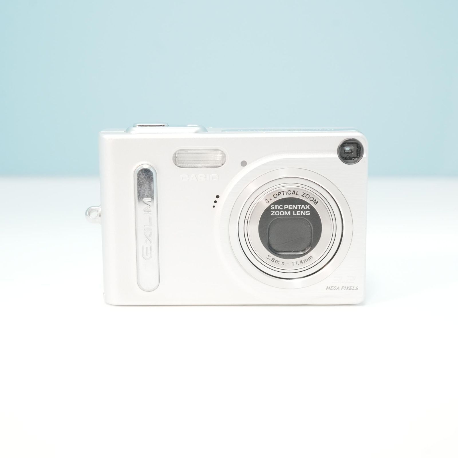 CASIO EXILIM EX-Z3 デジカメ スマホ転送OK フルセット a5762 - メルカリ