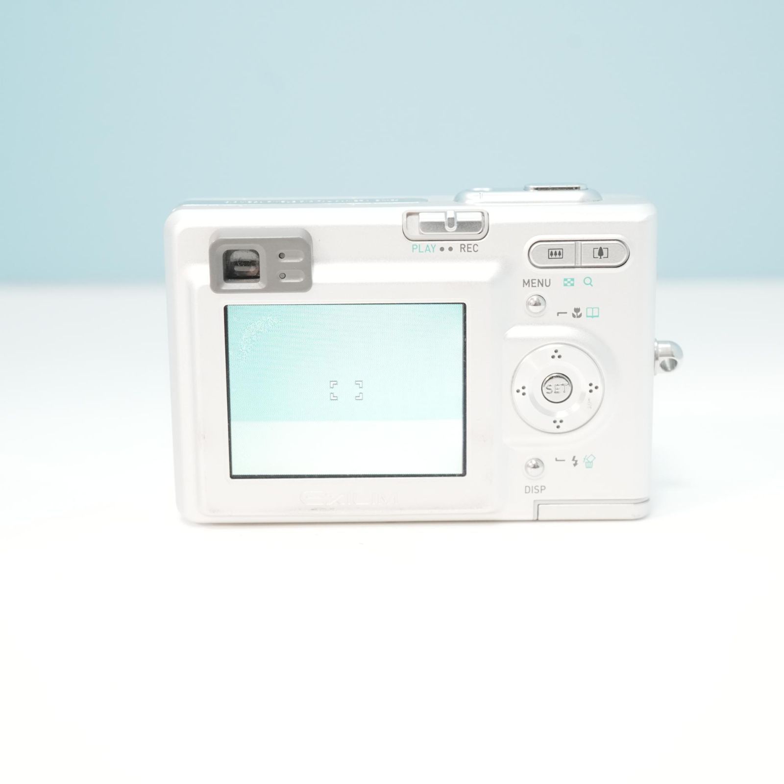 CASIO EXILIM EX-Z3 デジカメ スマホ転送OK フルセット a5762 - メルカリ