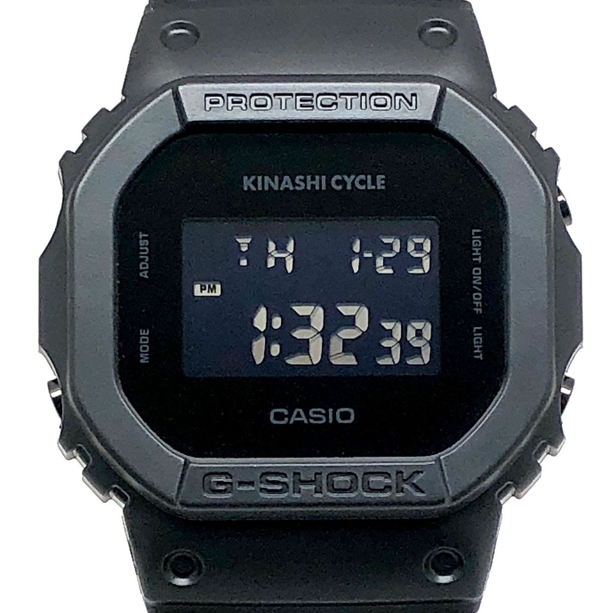 木梨サイクル G-SHOCK DW-5600VT G-SHOCK ジーショック DW-5600VT KINASHI CYCLE 木梨サイクル 第3弾