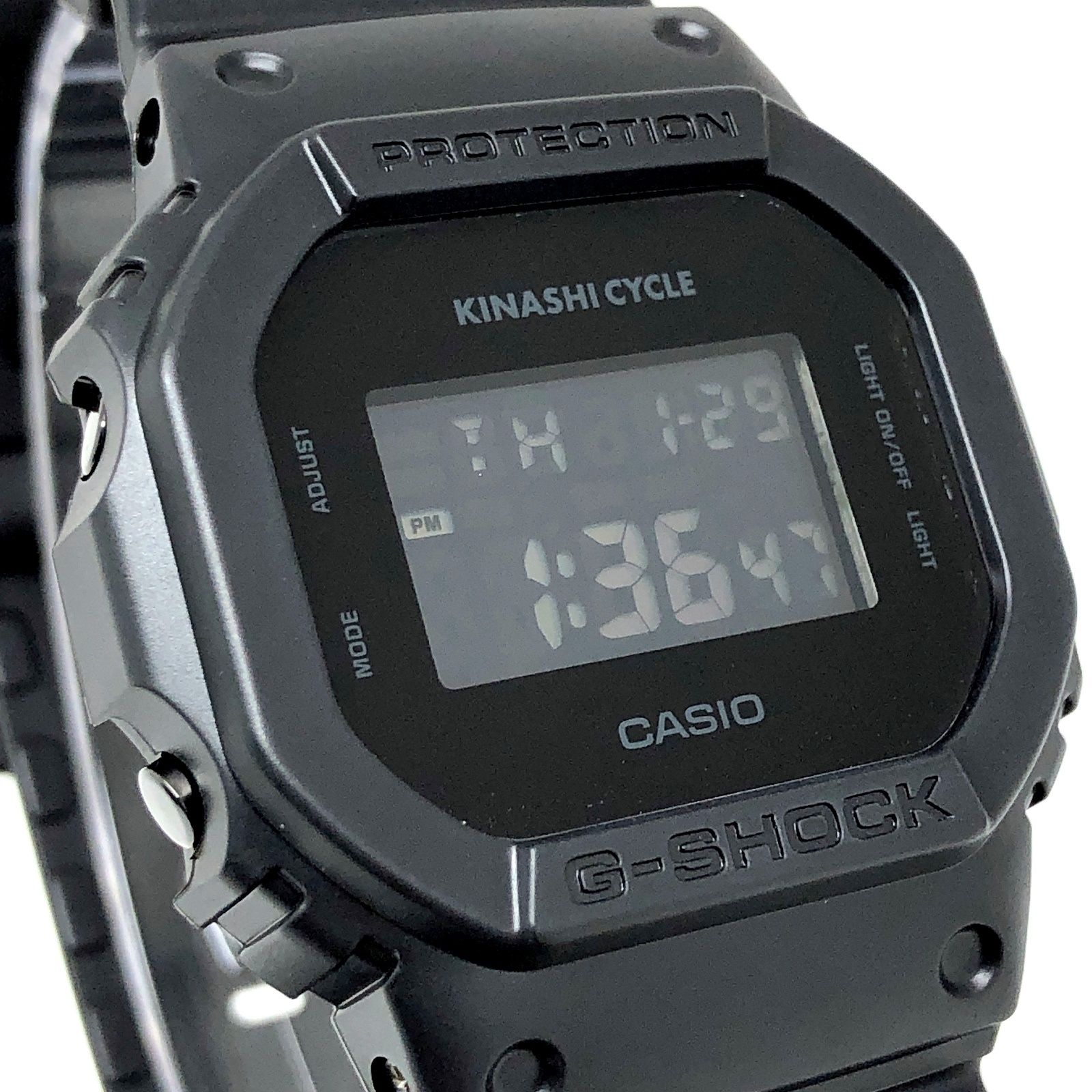 G-SHOCK ジーショック DW-5600VT KINASHI CYCLE 木梨サイクル 第3弾 