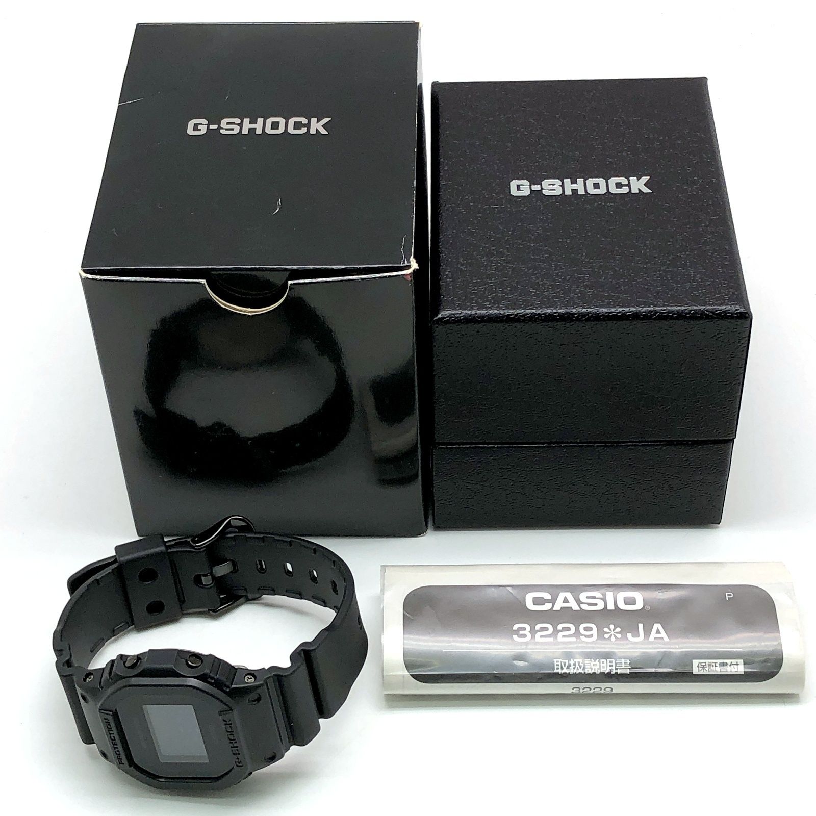 G-SHOCK ジーショック DW-5600VT KINASHI CYCLE 木梨サイクル 第3弾 