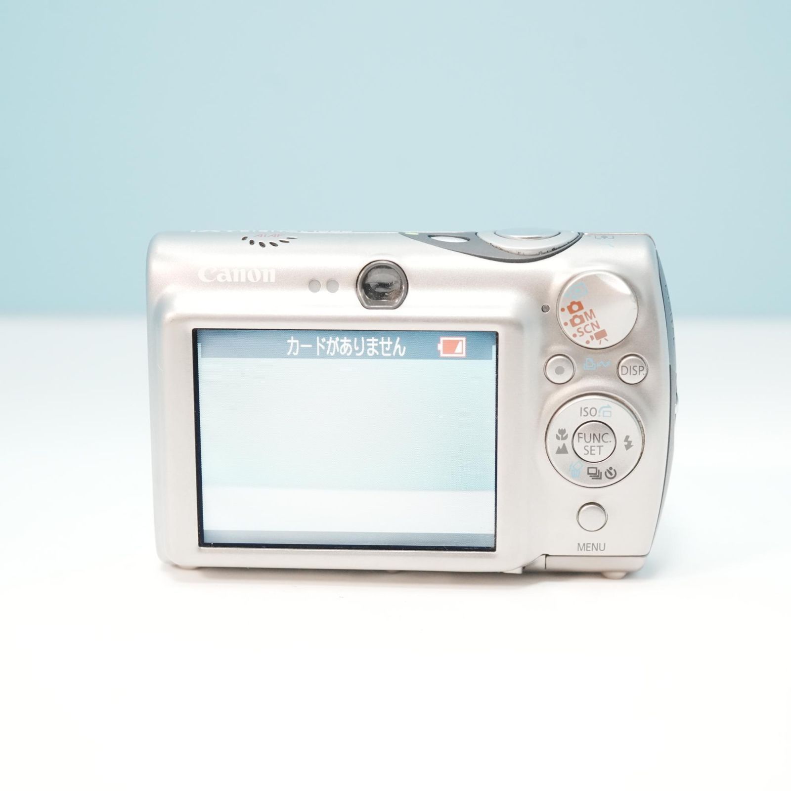 Canon IXY DIGITAL 1000 デジカメ スマホ転送OK フルセット 極美品