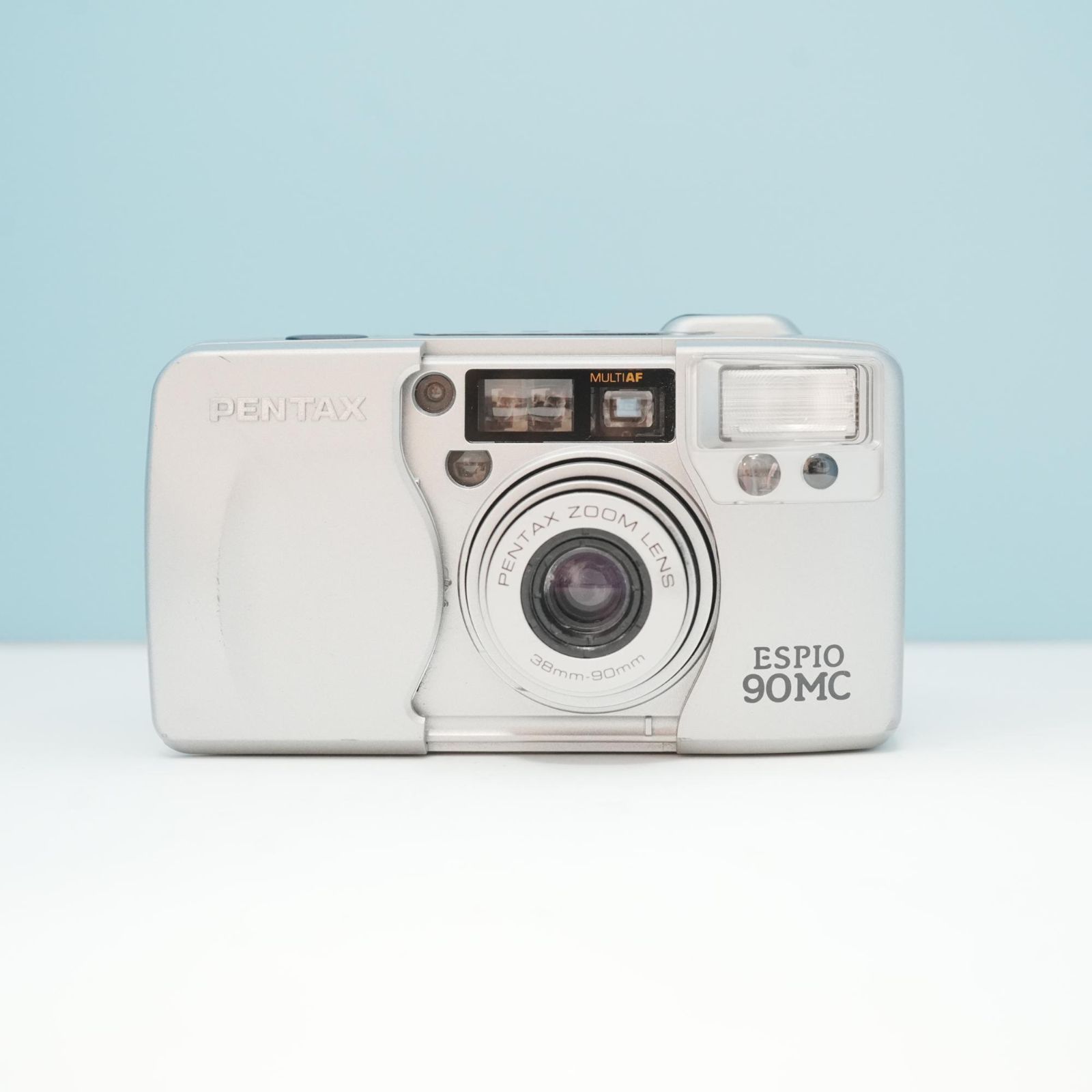 PENTAX ESPIO 90MC フィルムカメラ 美品 a5682 - メルカリ