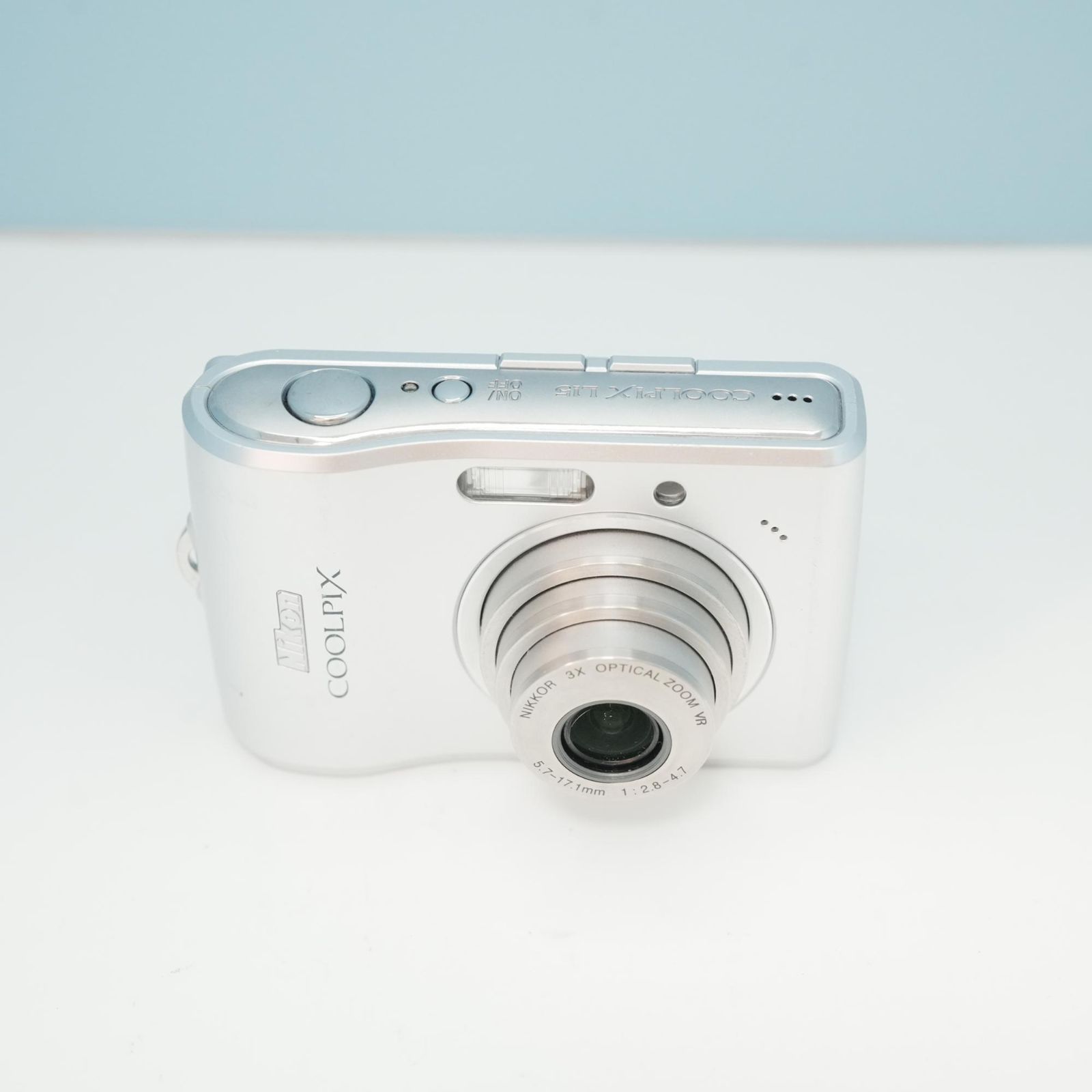 Nikon COOLPIX L15 デジカメ スマホ転送OK フルセット 美品 a5569