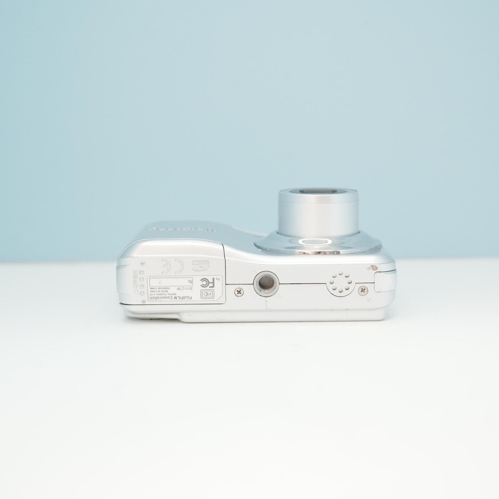 FUJIFILM A170 デジカメ スマホ転送OK フルセット 美品 a5558 - メルカリ