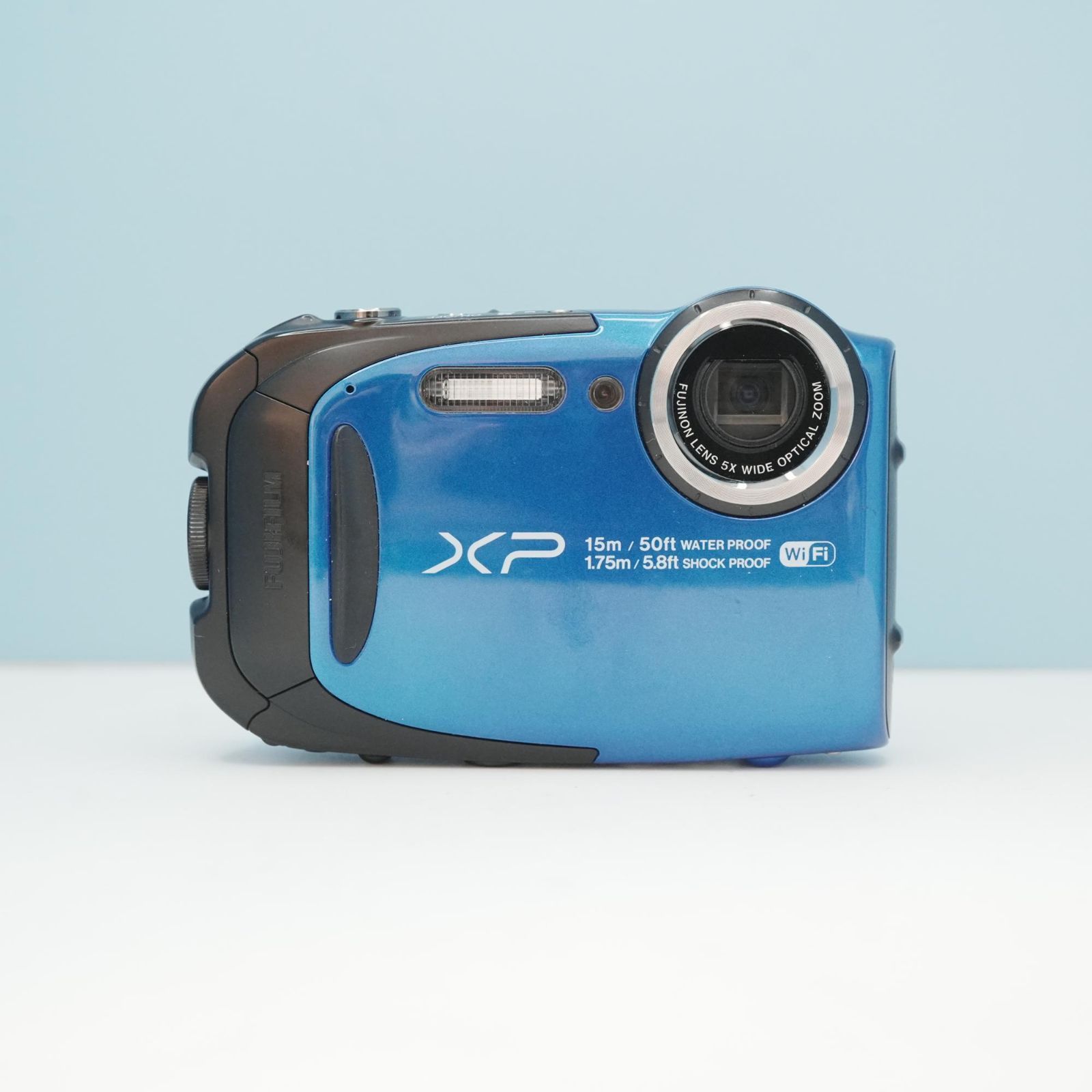 FUJIFILM FinePix XP80 デジカメ スマホ転送OK フルセット 極美品