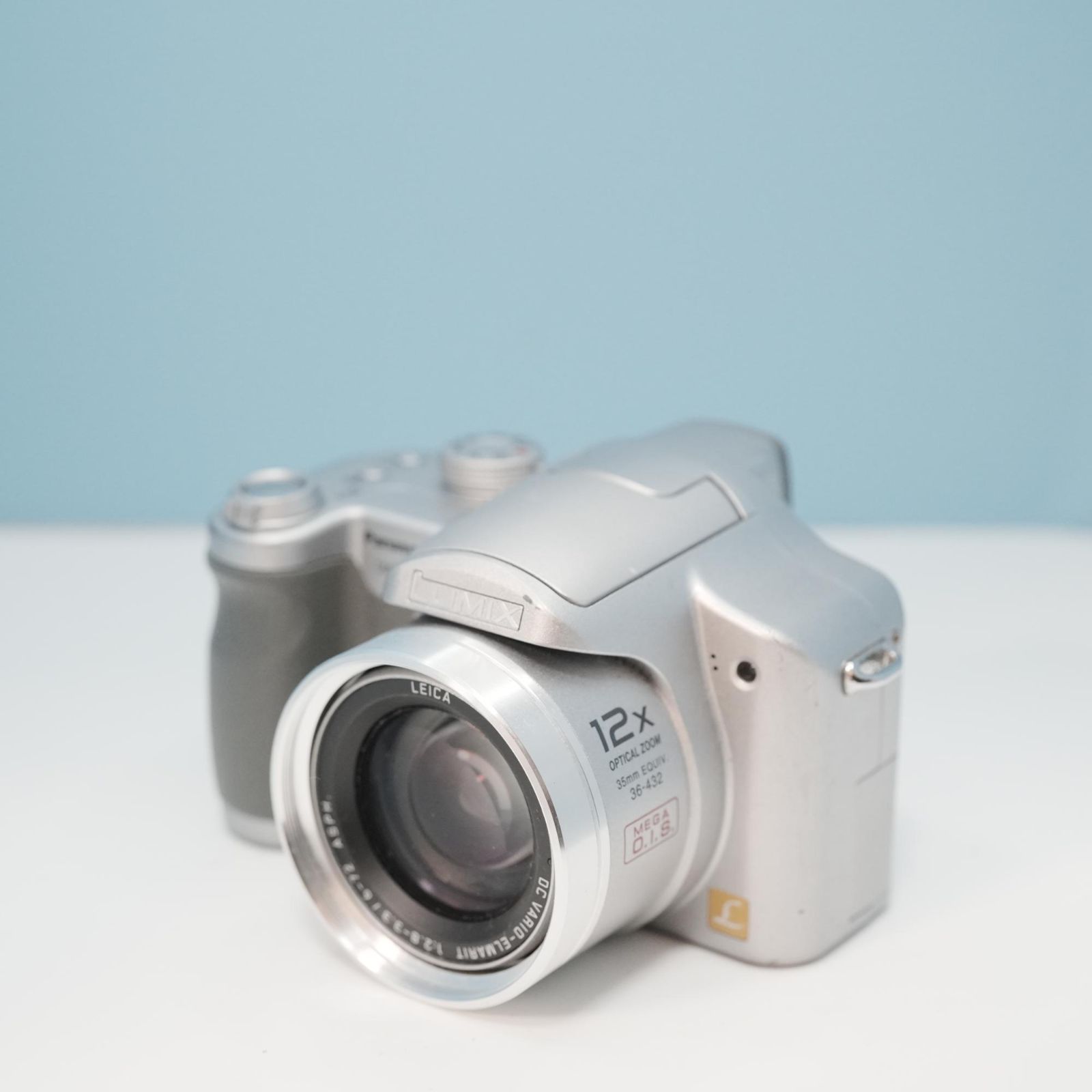 Panasonic LUMIX DMC-FZ7 a5348 - メルカリ