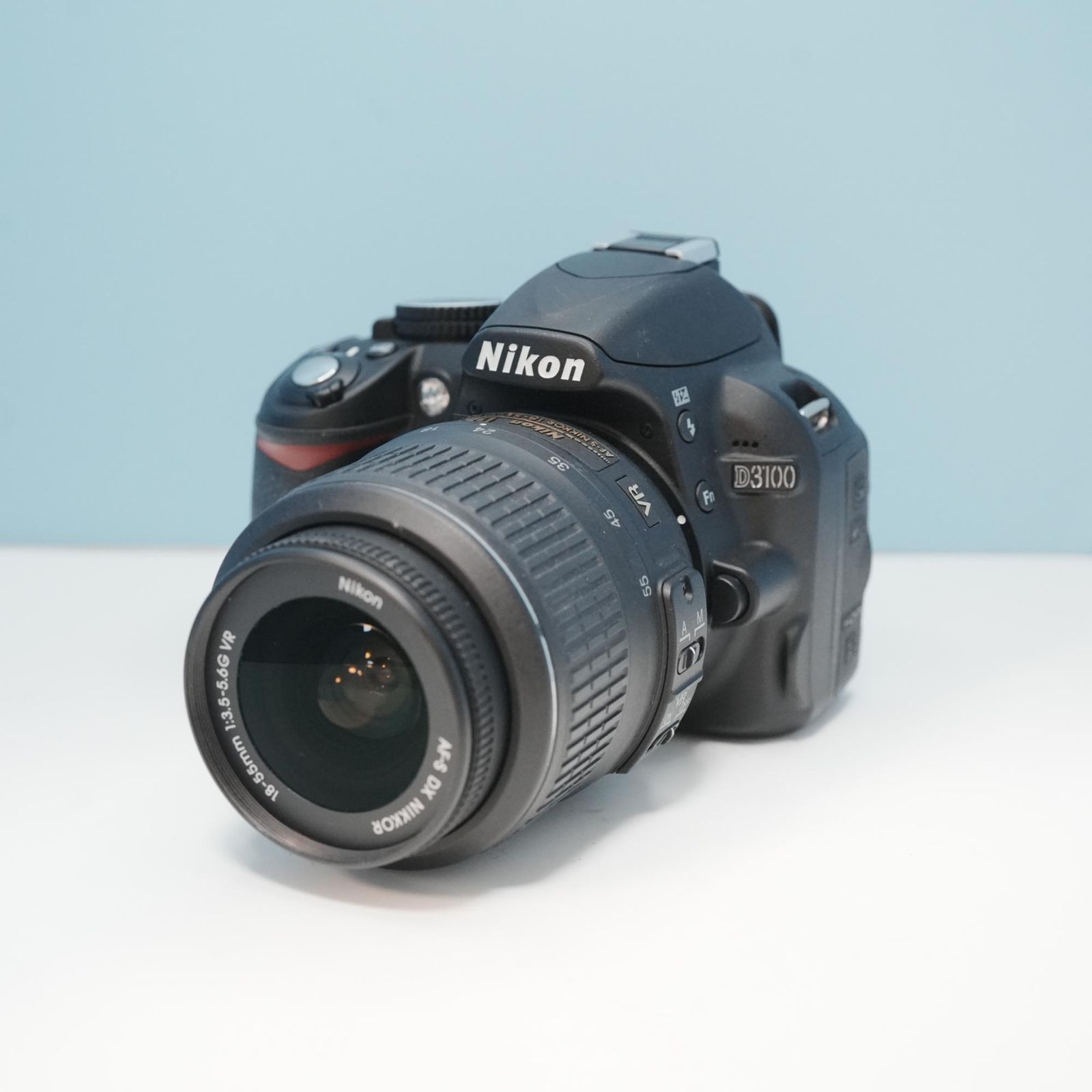 Nikon D3100 一眼レフ スマホ転送OK フルセット 美品 a5685 - メルカリ