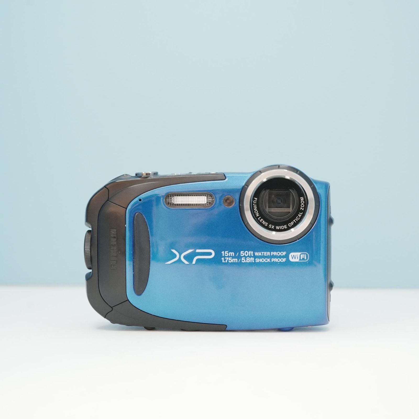 FUJIFILM FinePix XP80 デジカメ スマホ転送OK フルセット 極美品