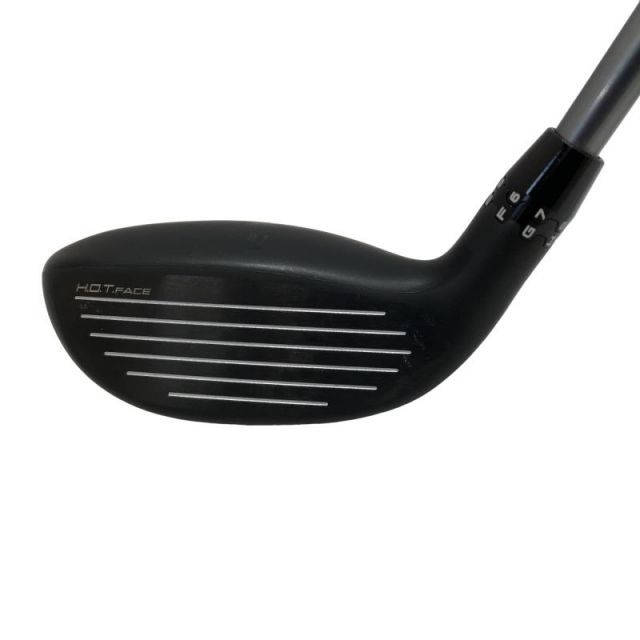 中古】 コブラ cobra DS-ADAPT 5H ユーティリティ UT 純正特注シャフト