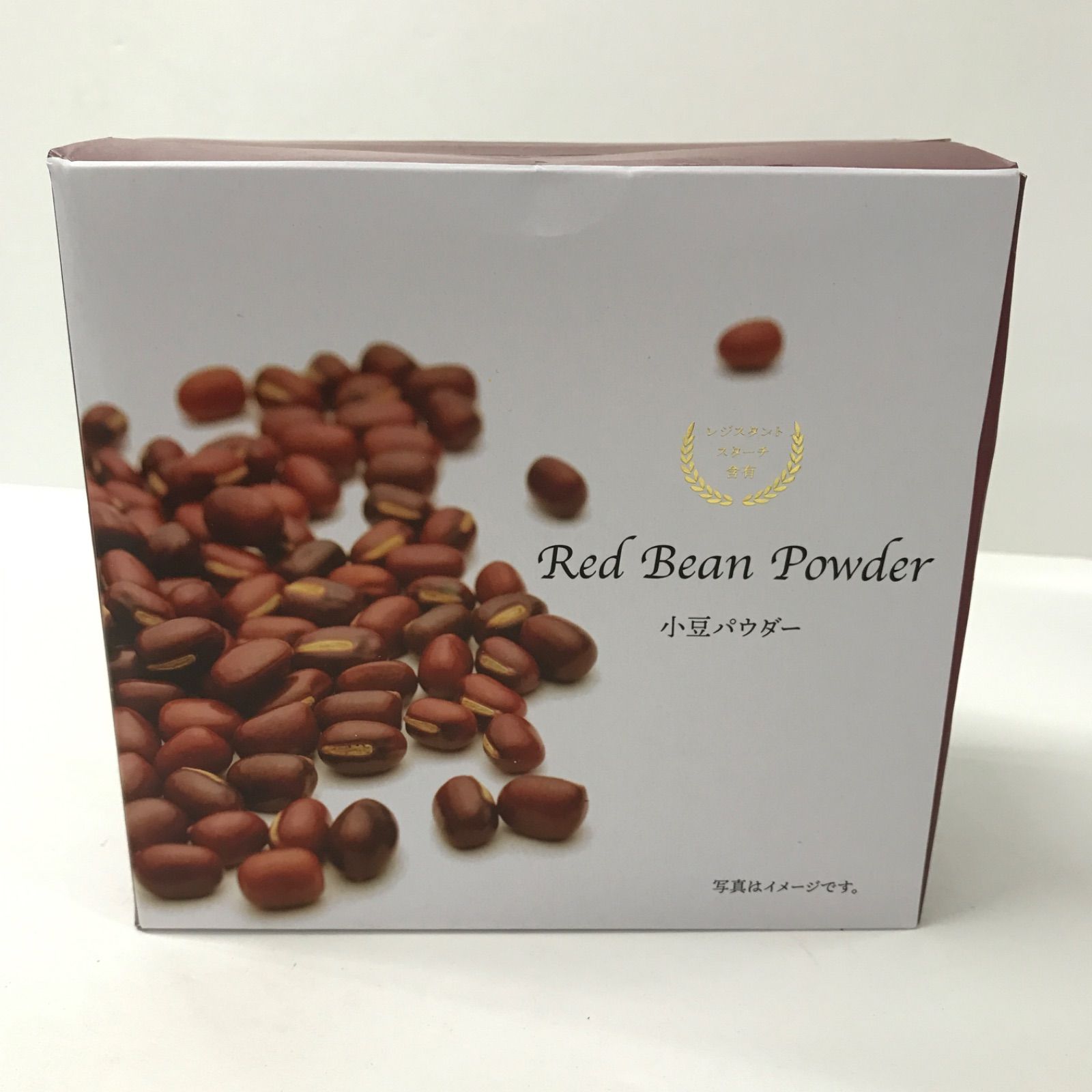 ダイエット食品 小豆パウダー レジスタントスターチ含有ダイエット