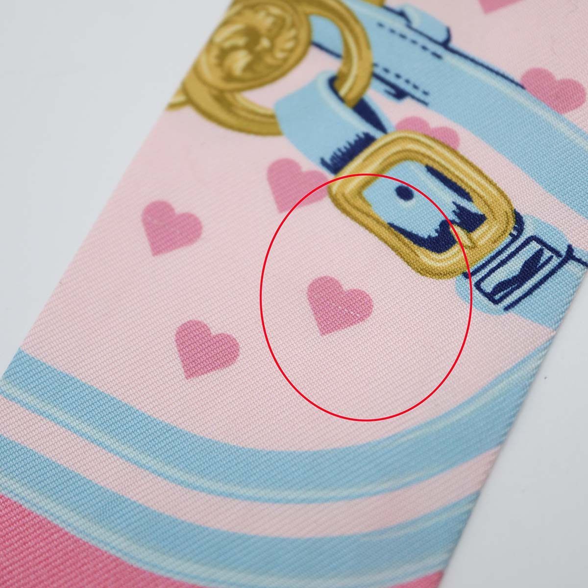 HERMES エルメス ツイリー Brides de Gala Love ブリッド ドゥ ガラ