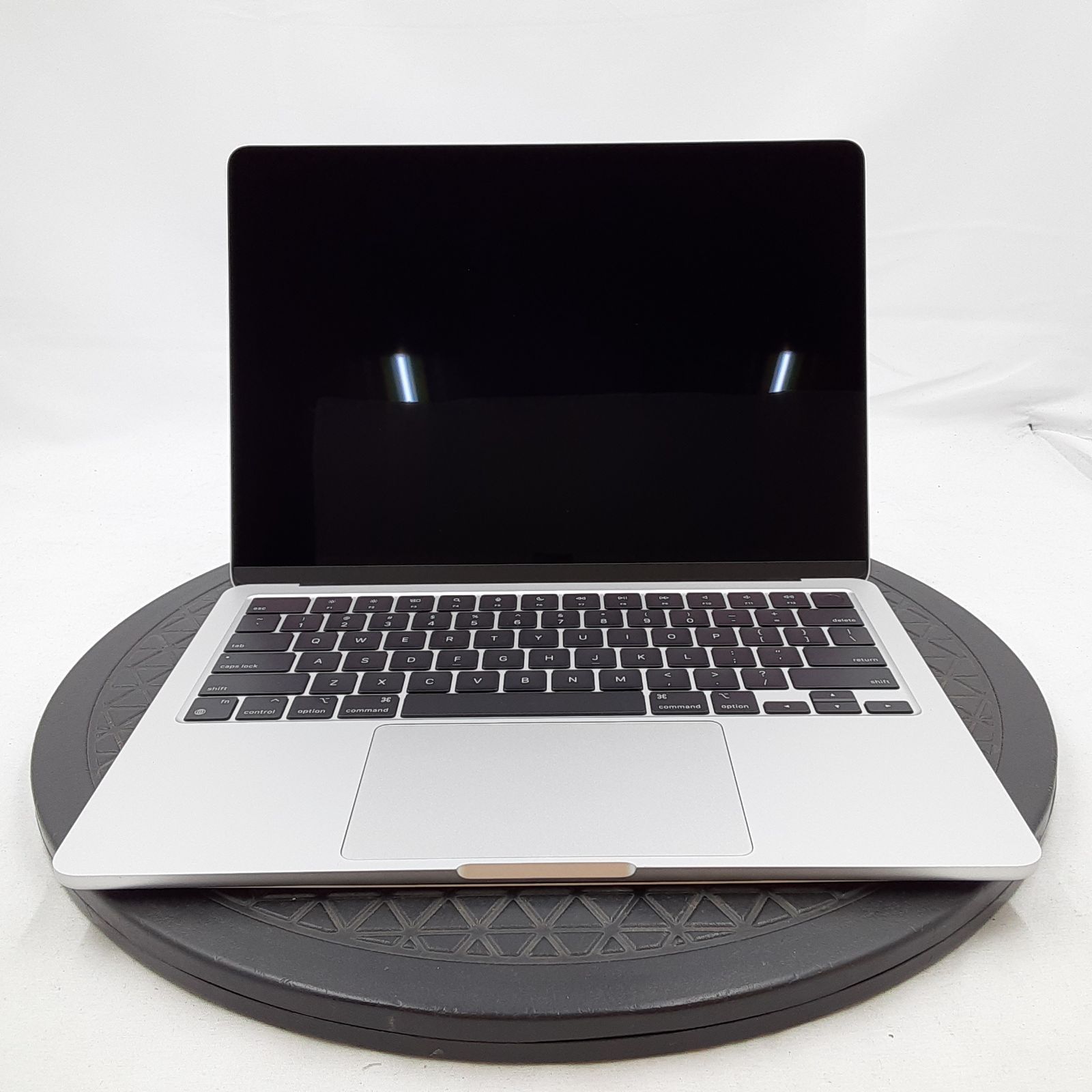 ☆ジャンク/起動不良☆Apple MacBook Air (M2, 2022) シルバー [CPU