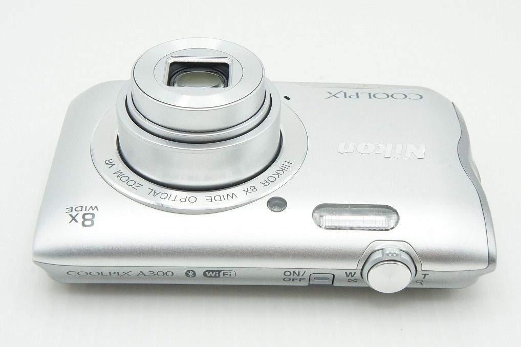 訳あり品 Nikon ニコン COOLPIX A300 コンパクトデジタルカメラ