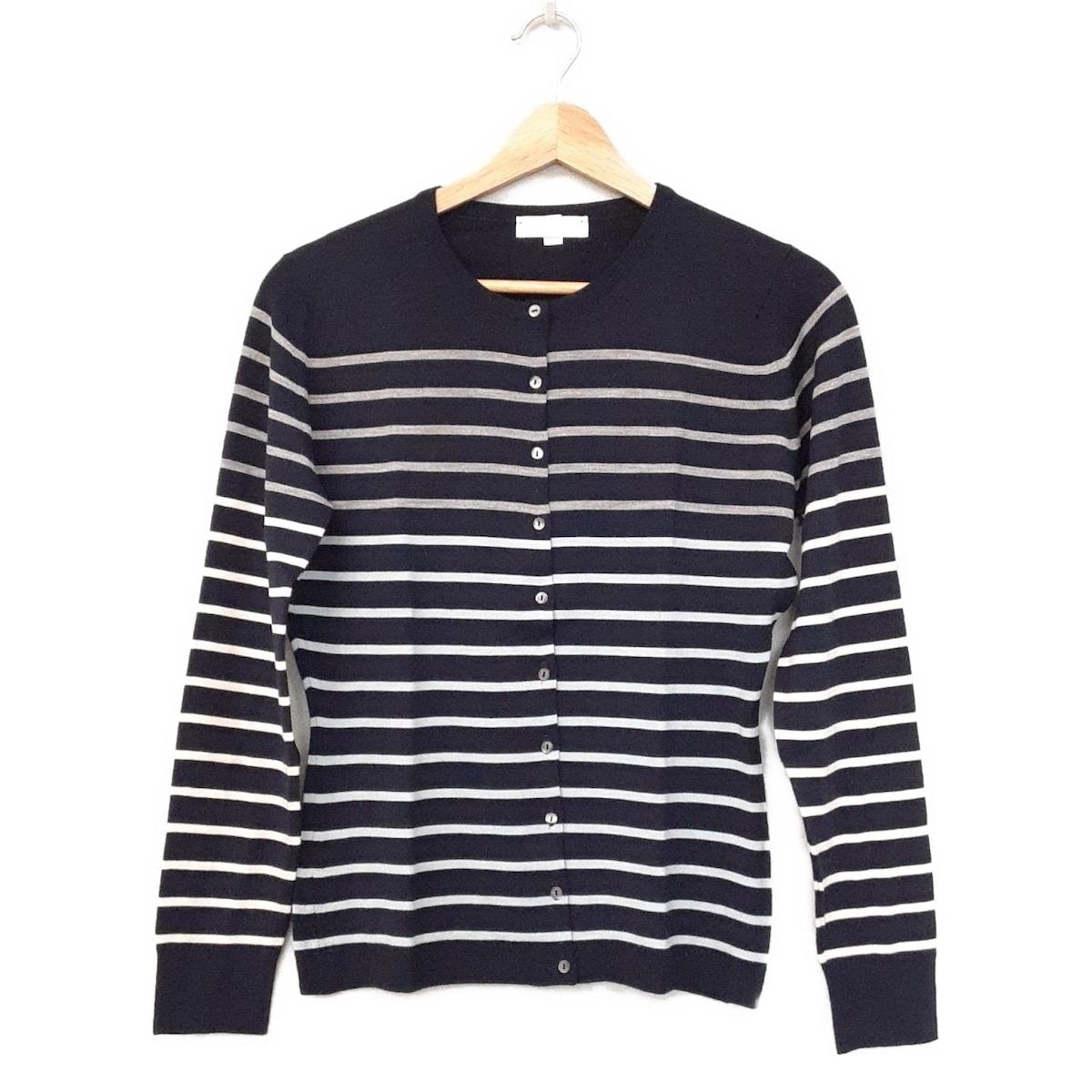 JOHN SMEDLEY(ジョンスメドレー) カーディガン サイズM レディース美品