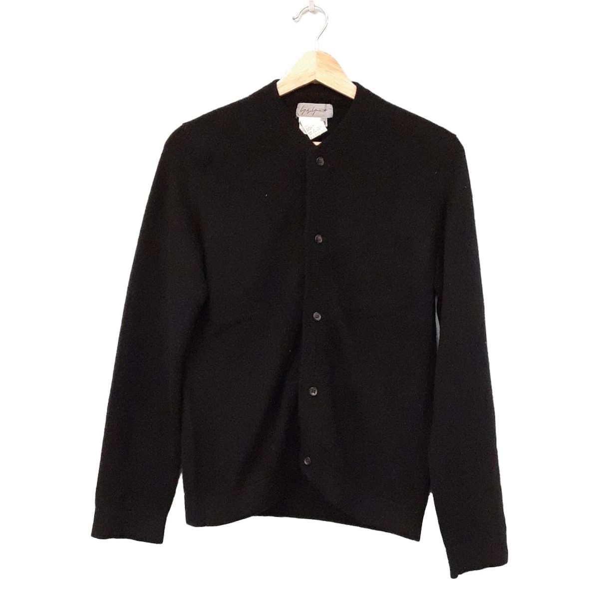 yohjiyamamoto(ヨウジヤマモト) カーディガン サイズ3 L レディース美