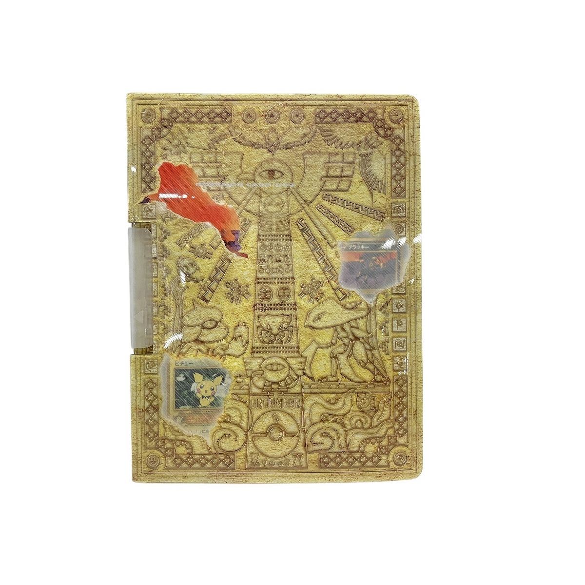 ポケモンカードネオ遺跡をこえて ファイル入り アンノーンNEO エーフィ